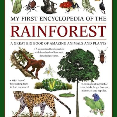 My First Encyclopedia of the Rainforest