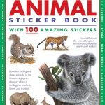 Ultimate Animal Sticker Book