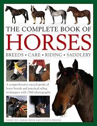 Horses: Breeds, Care, Riding, Saddl