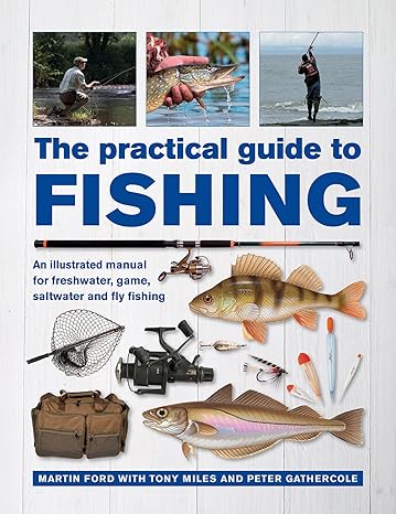 The Practical Guide to Fishing - شرکت دهکده کتاب