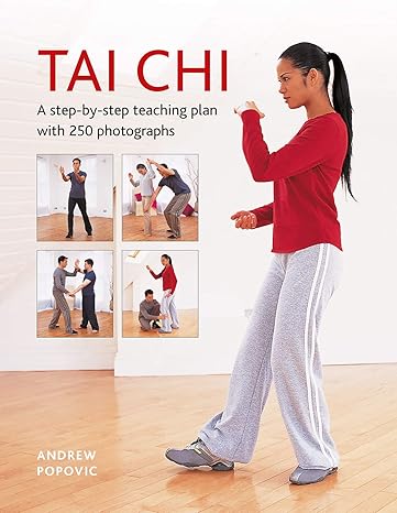 9780754835387 Tai Chi A Step by step Teaching