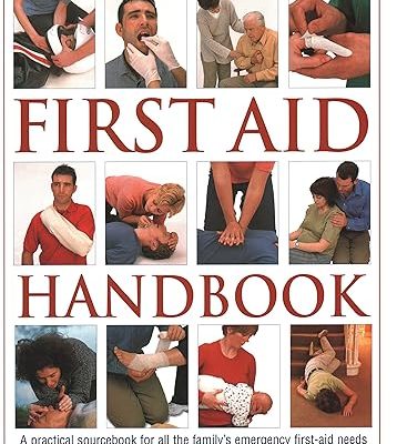 First Aid Handbook