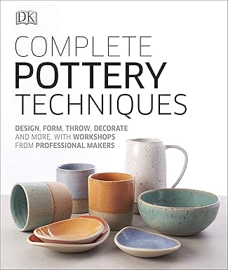 9780241381854 Complete Pottery Techniques Complete Pottery Techniques