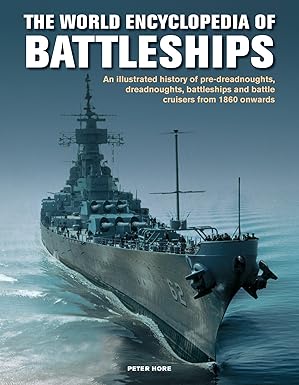 9780754834595 Battleships, The World Encyclopedia of