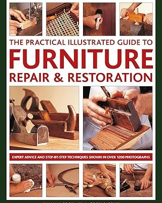 Furniture Repair & Restoration, The