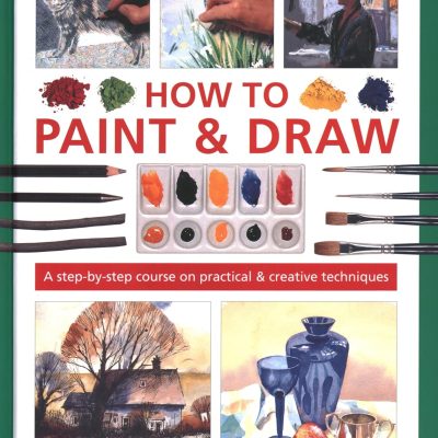 How to Paint & Draw