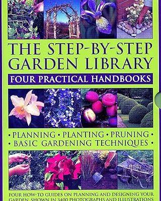 The Step-by-Step Garden Library