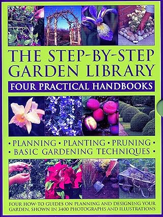 9780857236593 The Step-by-Step Garden Library