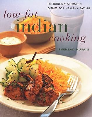Low Fat Indian Cooking
