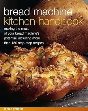 9781843098447 Bread Machine Kitchen Handbook