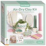 CraftMaker Air-Dry Clay Kit
