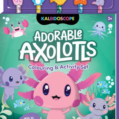 Axolotls