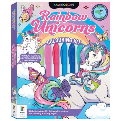 Rainbow Unicorns