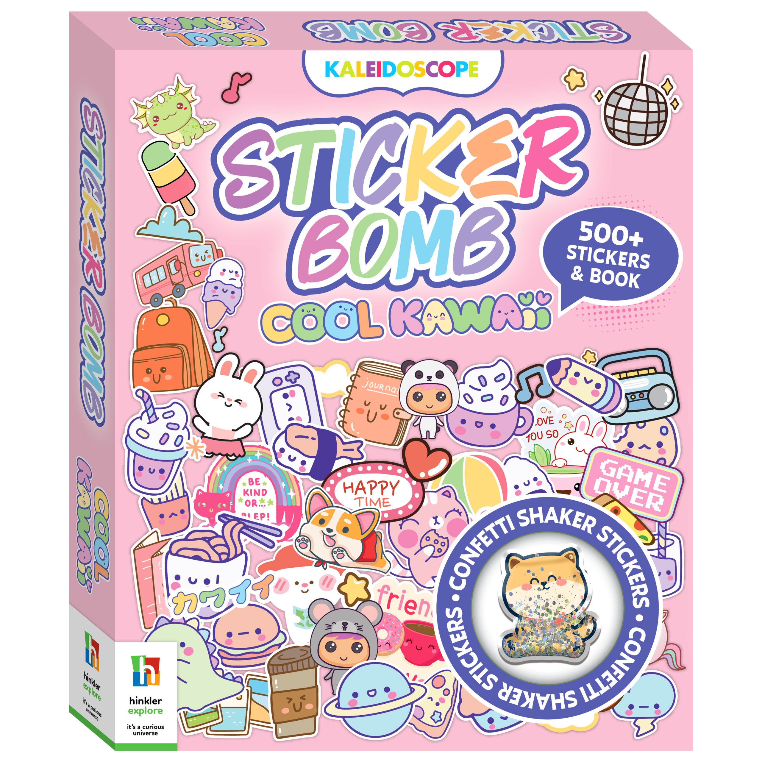 9781488954528 Cool Kawaii