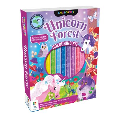 Unicorn Forest