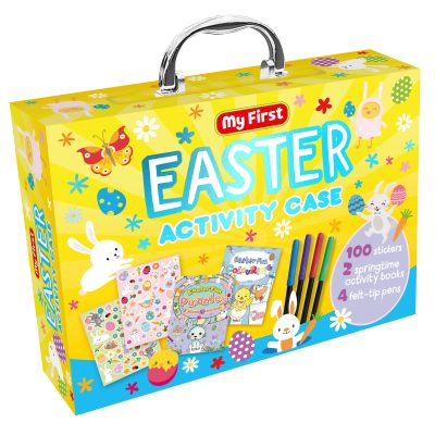 My First Easter Activity Case