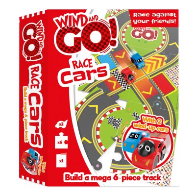 Race Cars (2022 Ed)