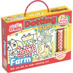 Dotting Fun: Farm