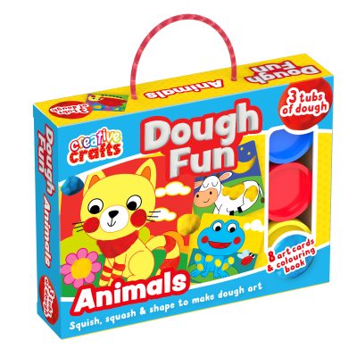 Dough Fun: Animals