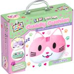 Cuddly Cat Cushion