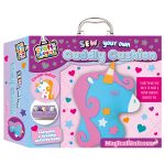 Cuddly Unicorn Cushion