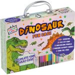 Dinosaur Fun Case