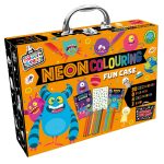 Neon Colouring Fun Case