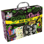 Glow in the Dark Animal Activity Case