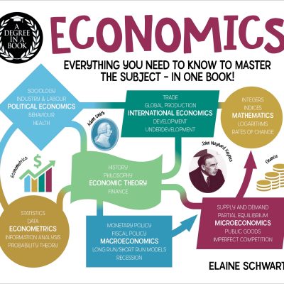 A Degree in a Book: Economics