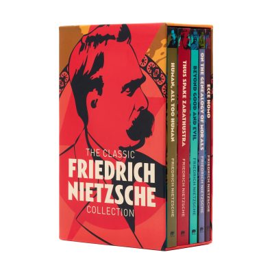 The Classic Friedrich Nietzsche col