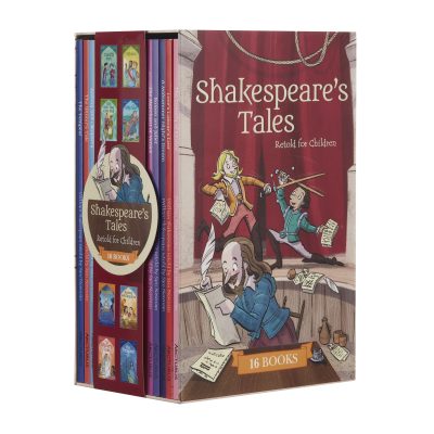 Shakespeare's Tales Retold for Chil