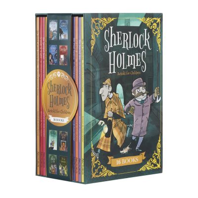 Sherlock Holmes Retold for Children