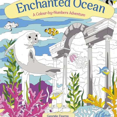 Enchanted Ocean A Colour-by-Number
