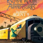 Escape Room Adventures: The Hunt for Agent