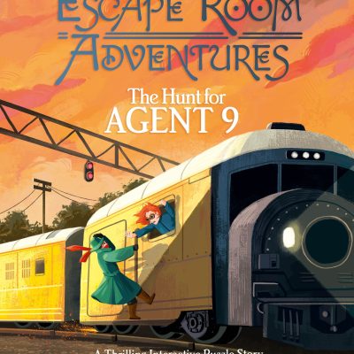 Escape Room Adventures: The Hunt for Agent
