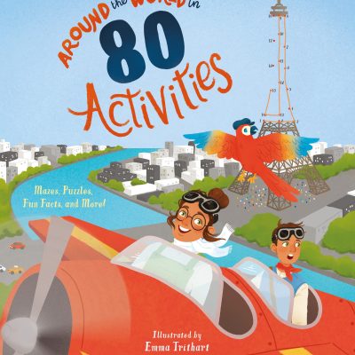 Around the World in 80 Activities
