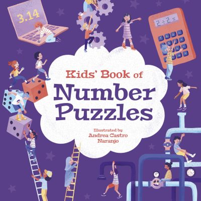 Kids Book of Number Puzzles