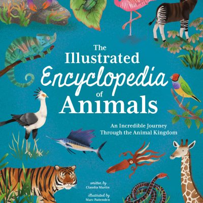 The Illustrated Encyclopedia of Animals