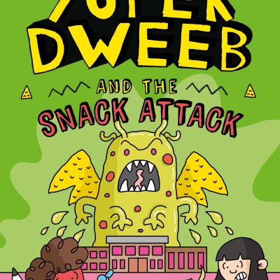 Super Dweeb and the Snack Attack