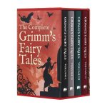 The Complete Grimms’ Fairy Tales book cover