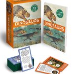 Dinosaurs Book and Fact Cards