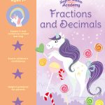Magical Unicorn Academy: Fractions