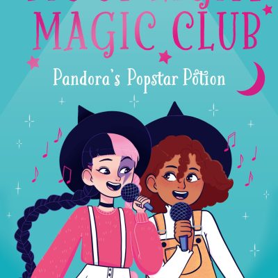 Moonlight Magic Club Pandora's Popstar Potion