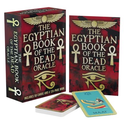 The Egyptian Book of the Dead Oracl
