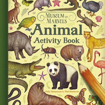 Museum of Marvels: Animal Activity