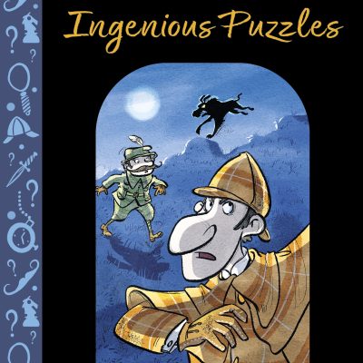 Sherlock Holmes Ingenious Puzzles