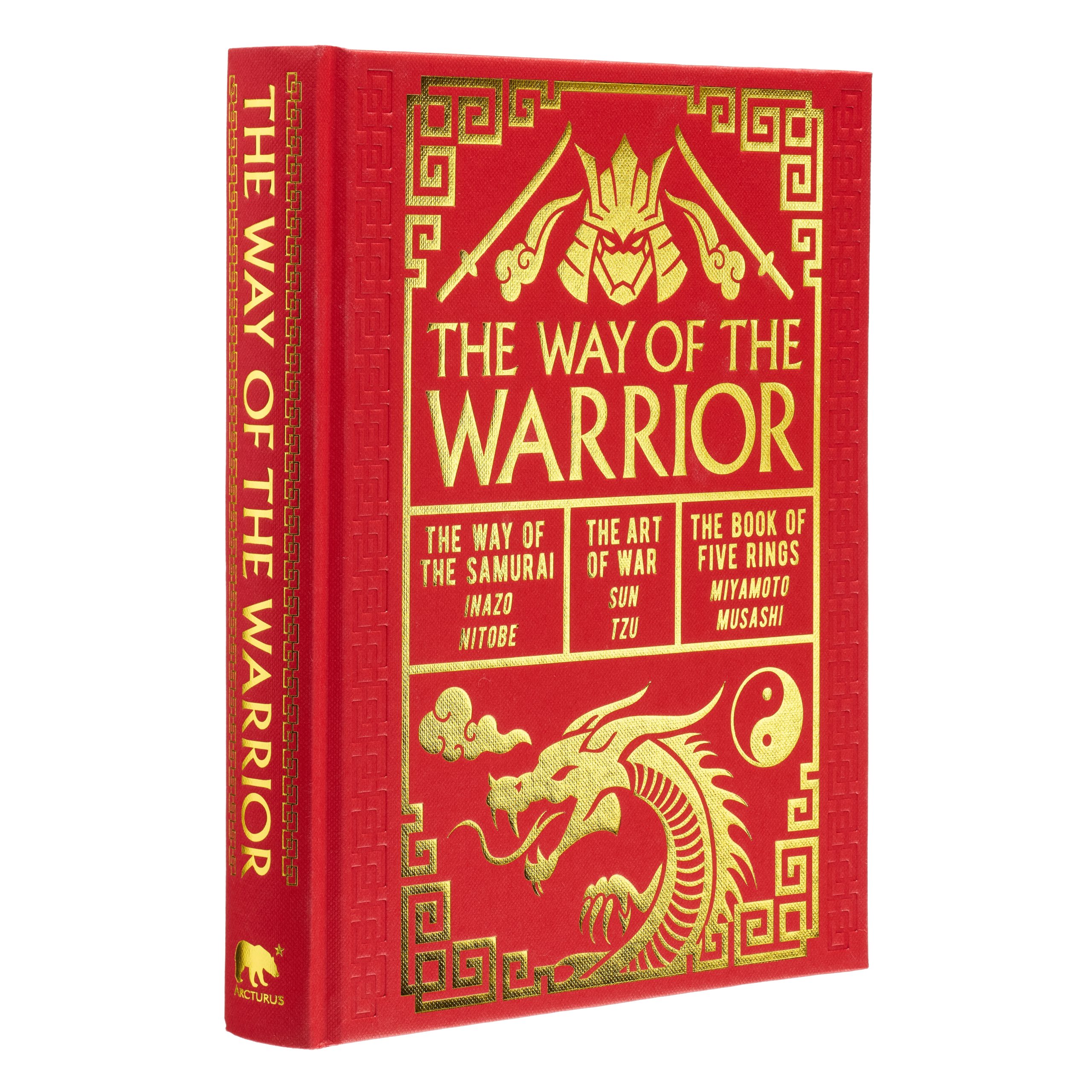 9781398834941 The Way of the Warrior