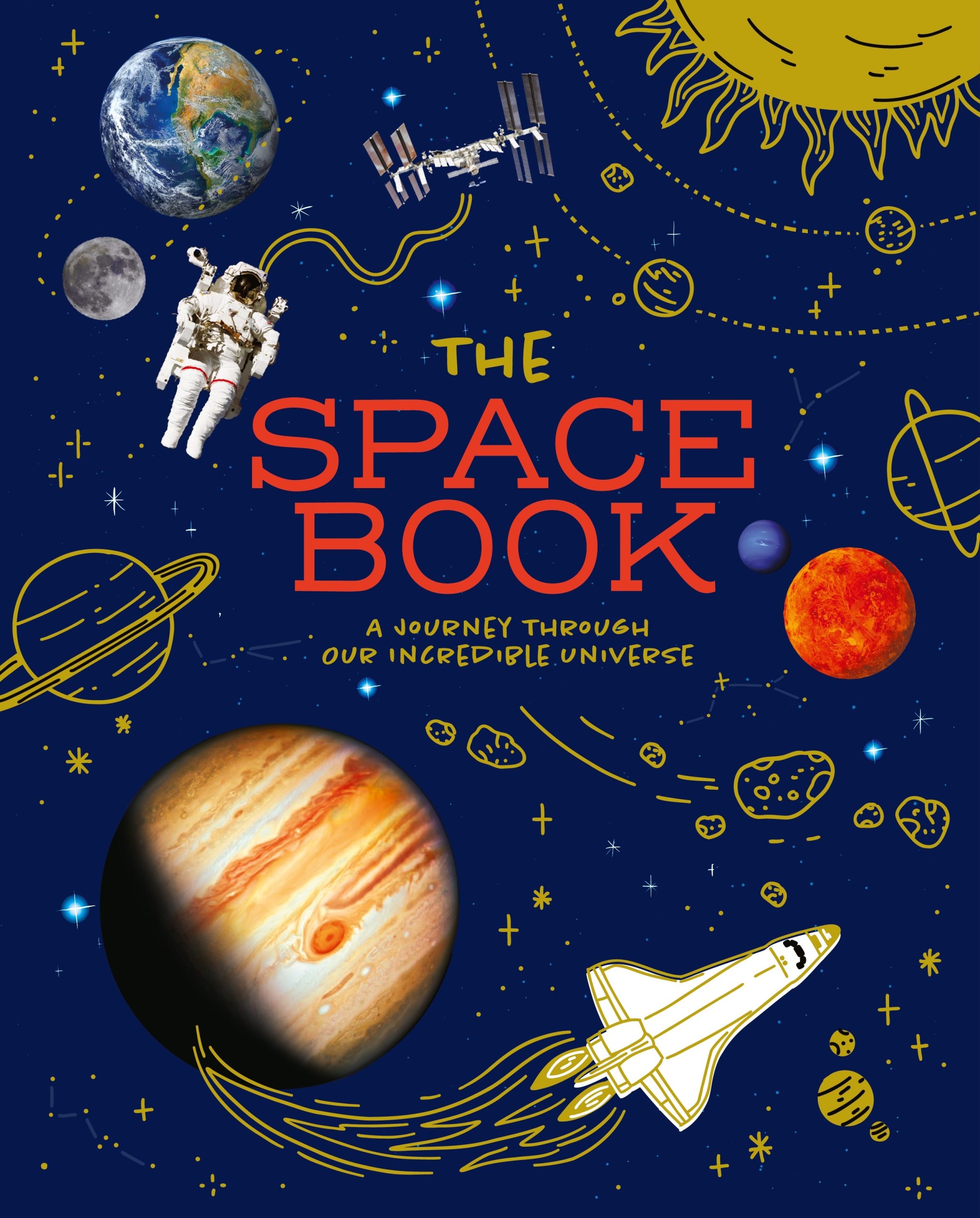 9781398835719 The Space Book