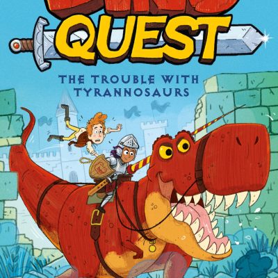 Dino Quest: The Trouble with Tyrann
