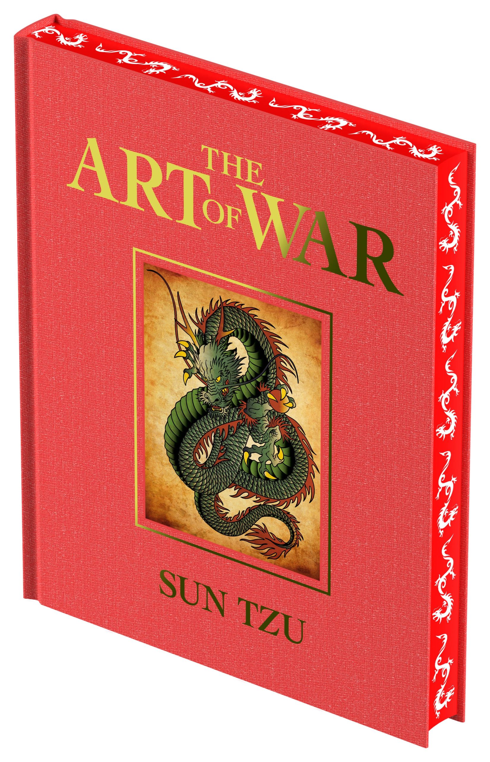 9781398838598 The Art of War